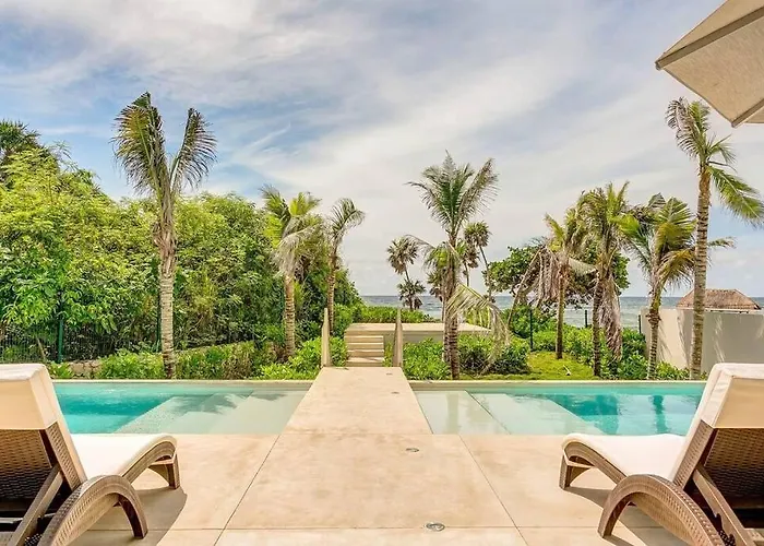 Tortuga Azul Private Terrace Rooftop Pool W Bbq Access 11 Pools Free Club
