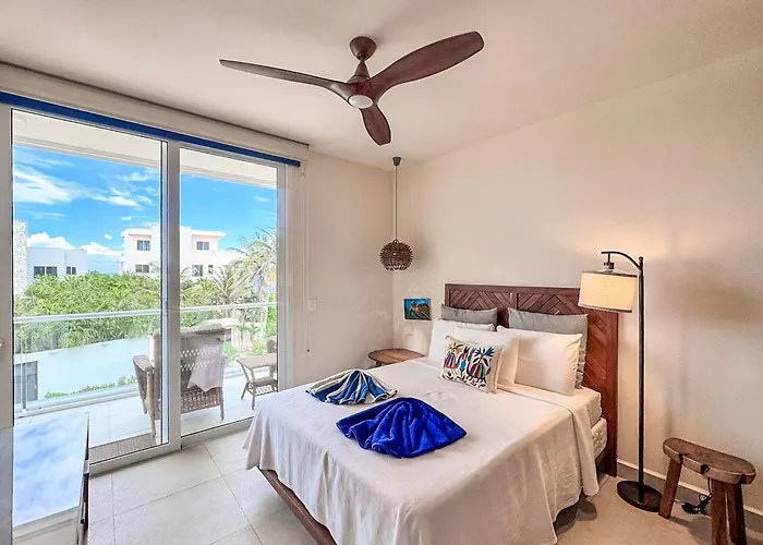 Tortuga Azul Private Terrace Rooftop Pool W Bbq Access 11 Pools Free Club