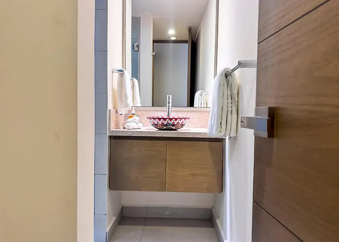 Apartamento Tortuga Azul Private Terrace Rooftop Pool W Bbq Access 11 Pools Free Club